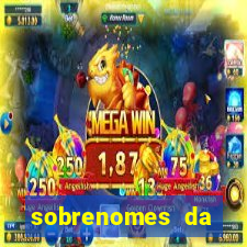 sobrenomes da realeza medieval